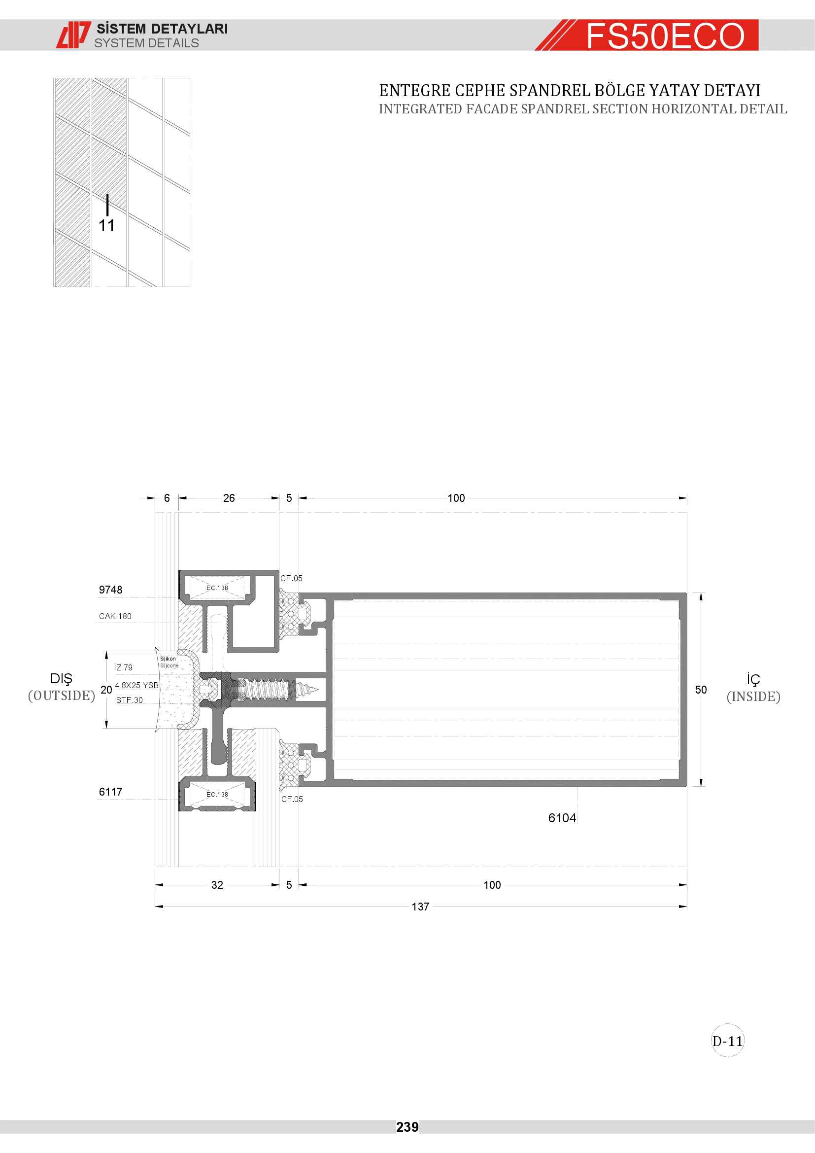 Eko Cephe Sistemi 74